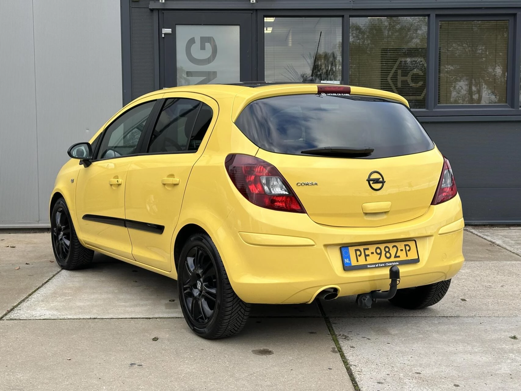 Hoofdafbeelding Opel Corsa