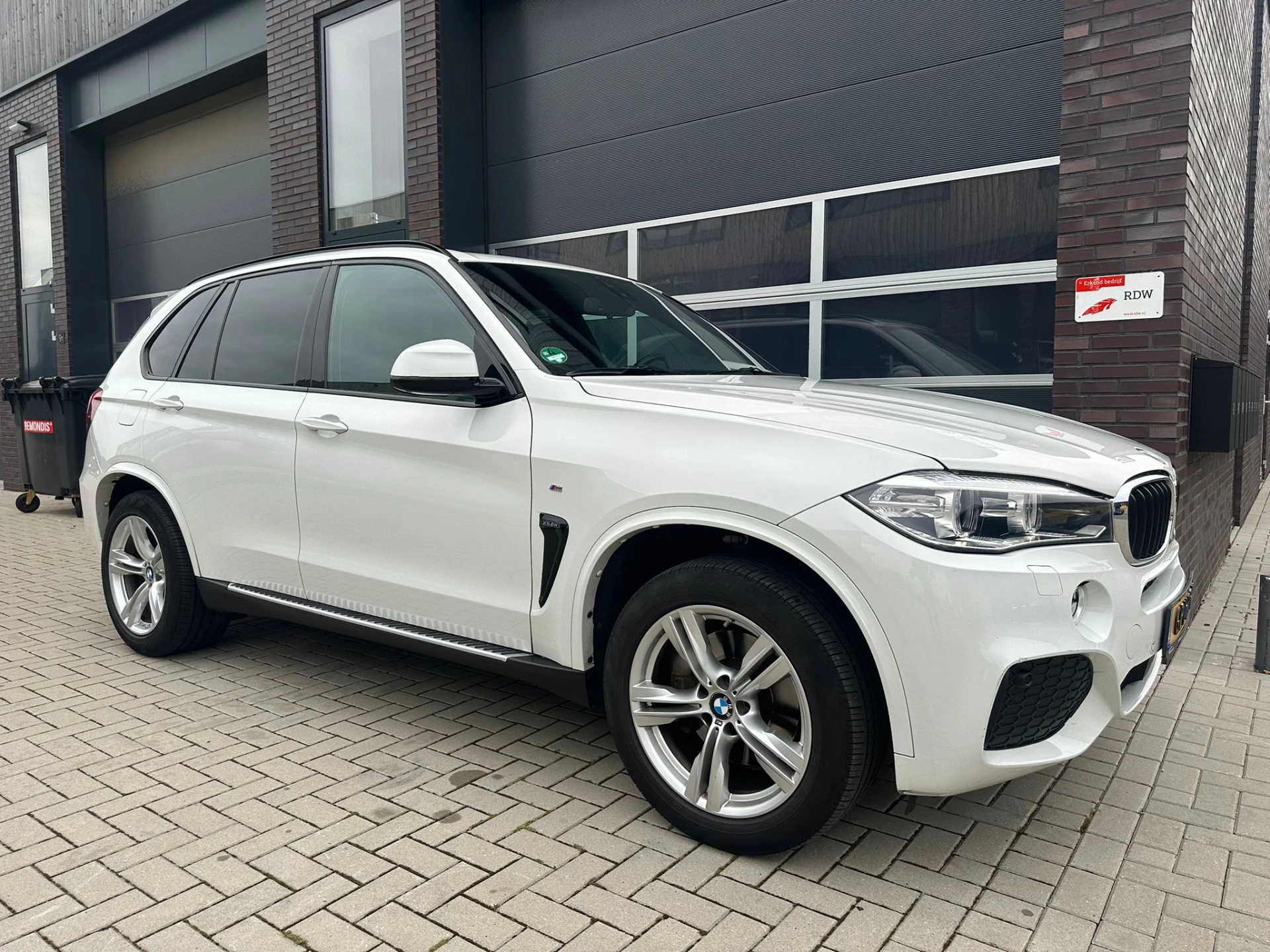 Hoofdafbeelding BMW X5