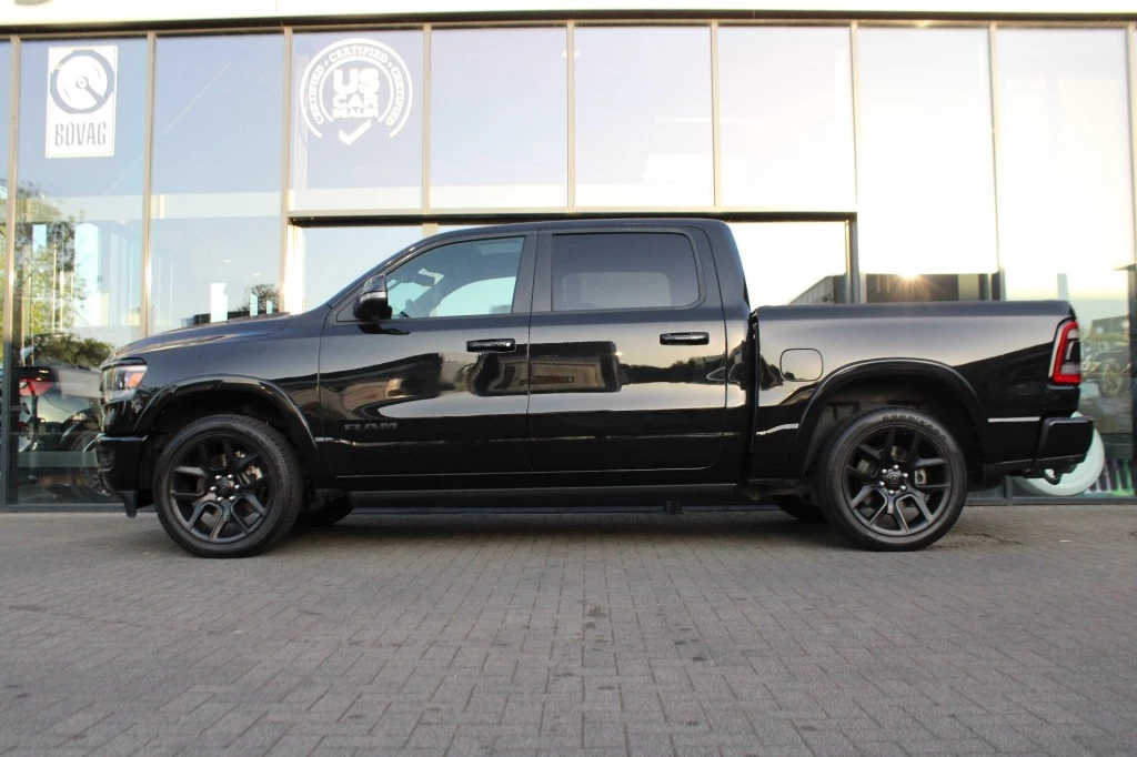 Hoofdafbeelding Dodge Ram Pick-Up