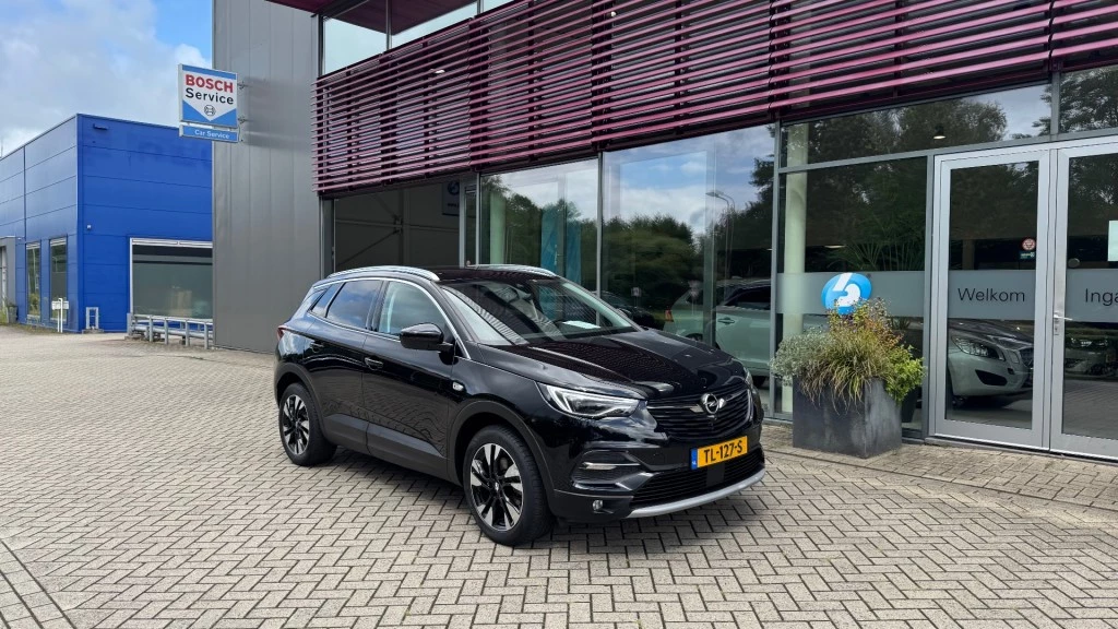 Hoofdafbeelding Opel Grandland