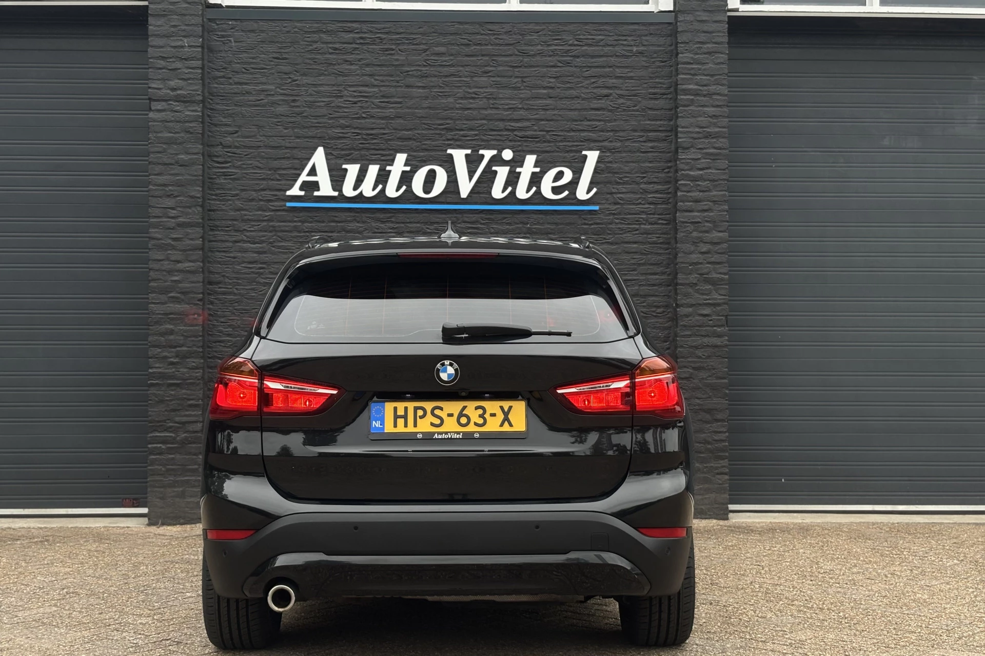 Hoofdafbeelding BMW X1