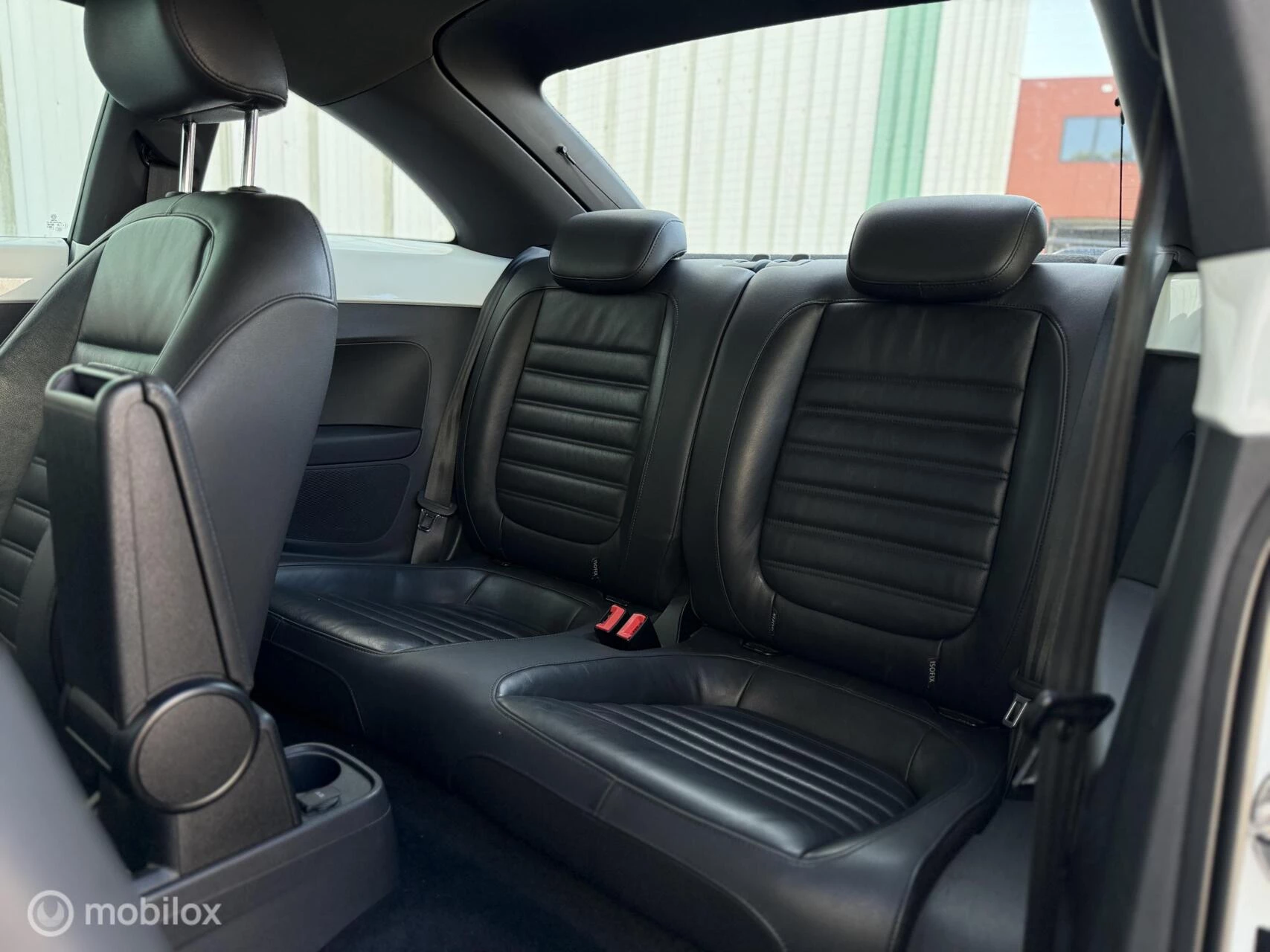 Hoofdafbeelding Volkswagen Beetle