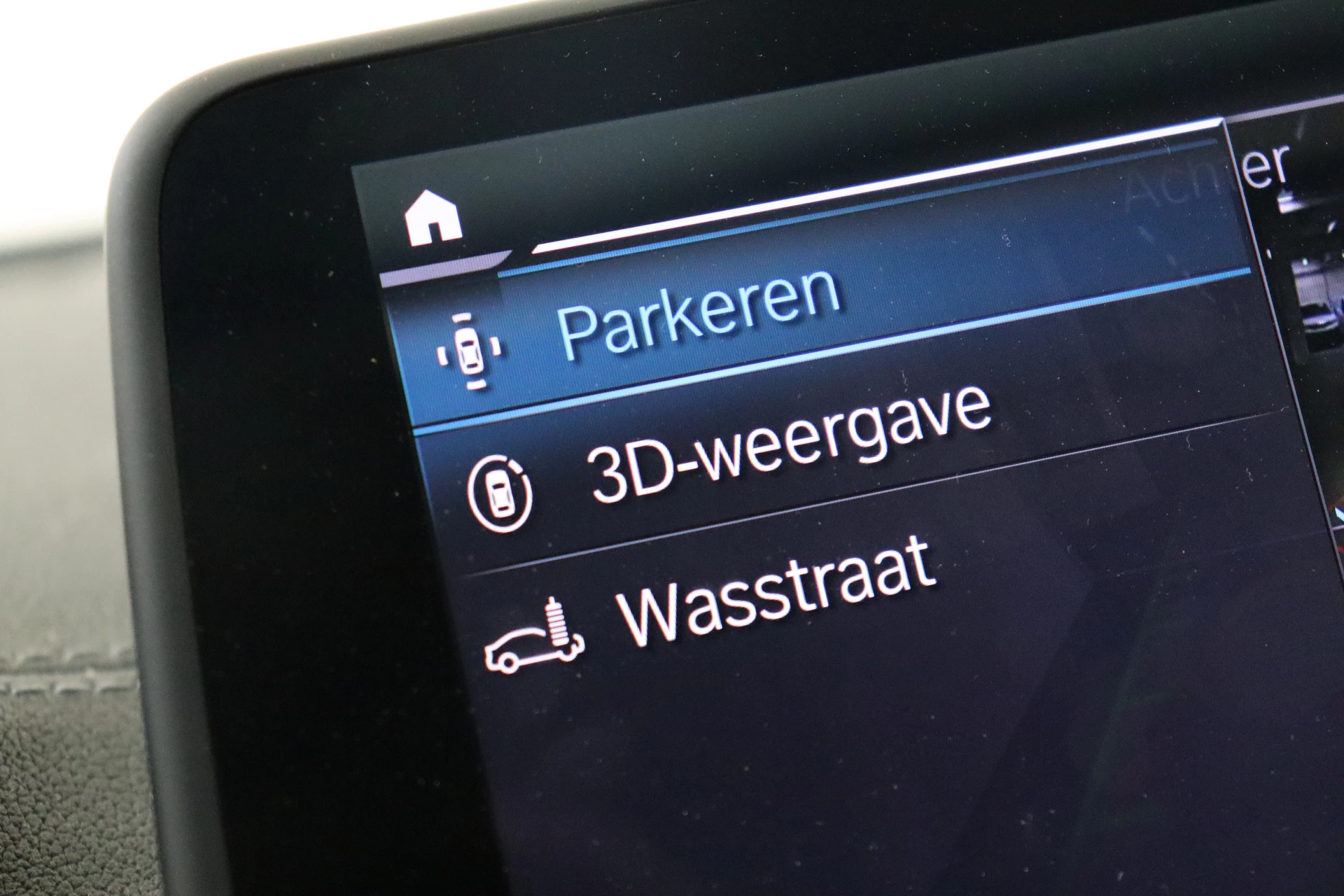 Hoofdafbeelding BMW iX3