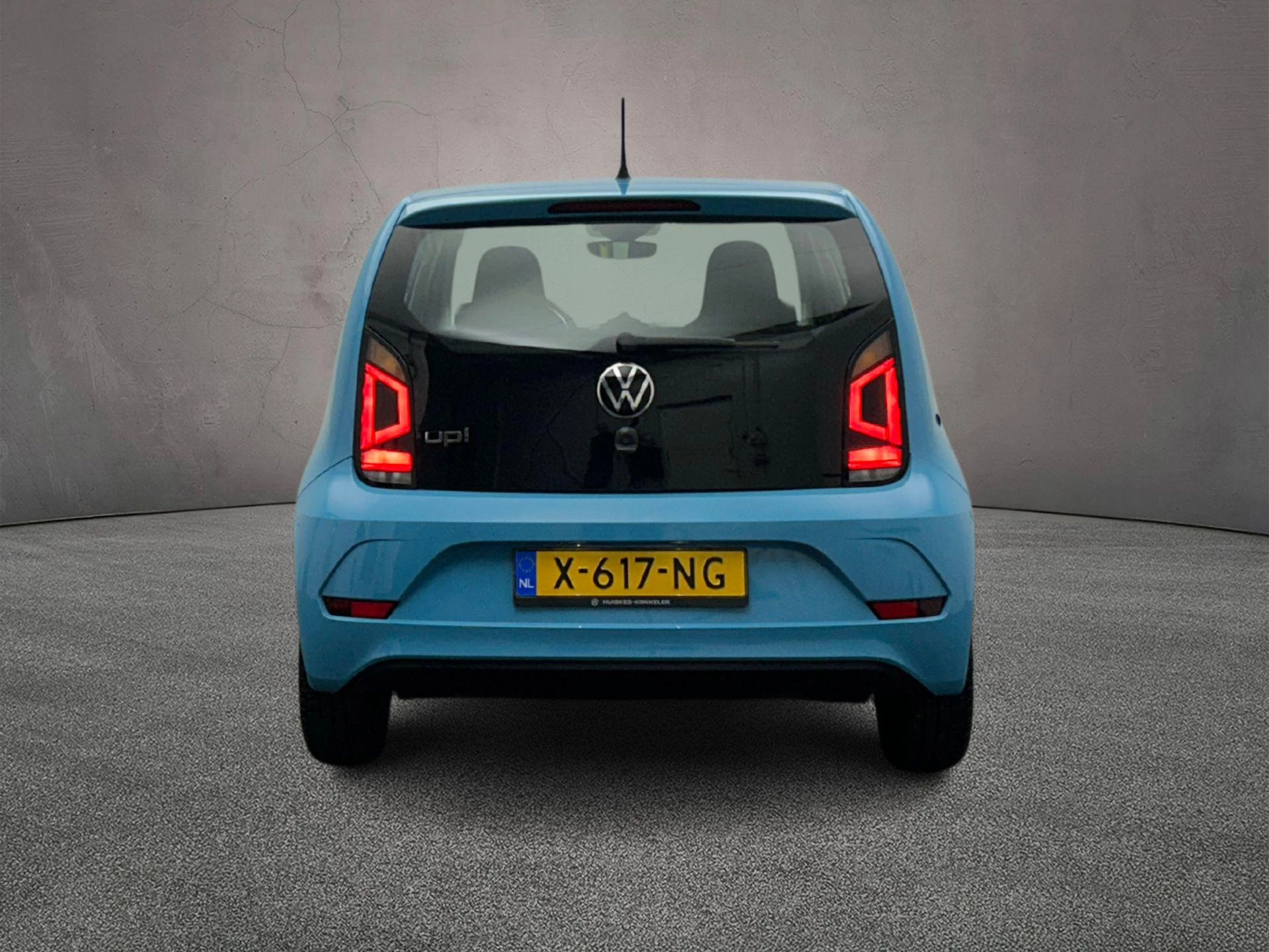 Hoofdafbeelding Volkswagen up!
