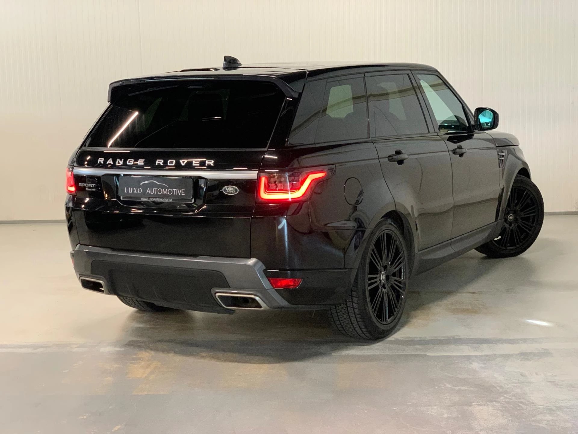 Hoofdafbeelding Land Rover Range Rover Sport