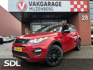 Land Rover Discovery Sport 2.0 Si4 Anniversary // HALF LEDER // XENON // Trekhaak // CAMERA // NAVI