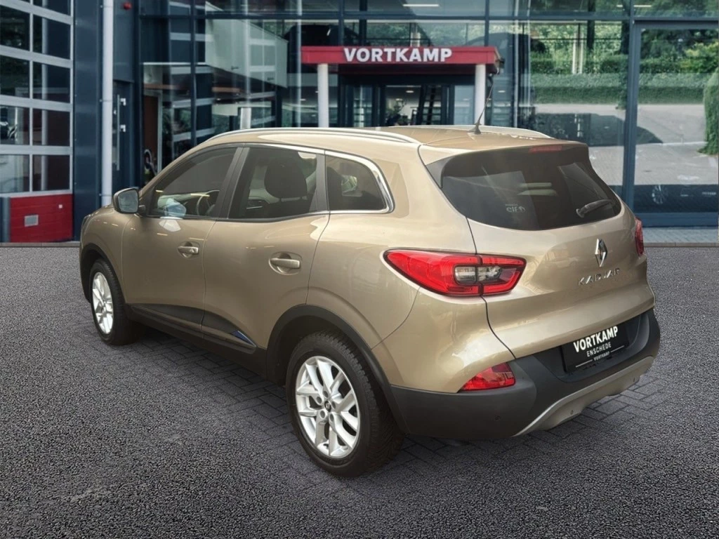 Hoofdafbeelding Renault Kadjar