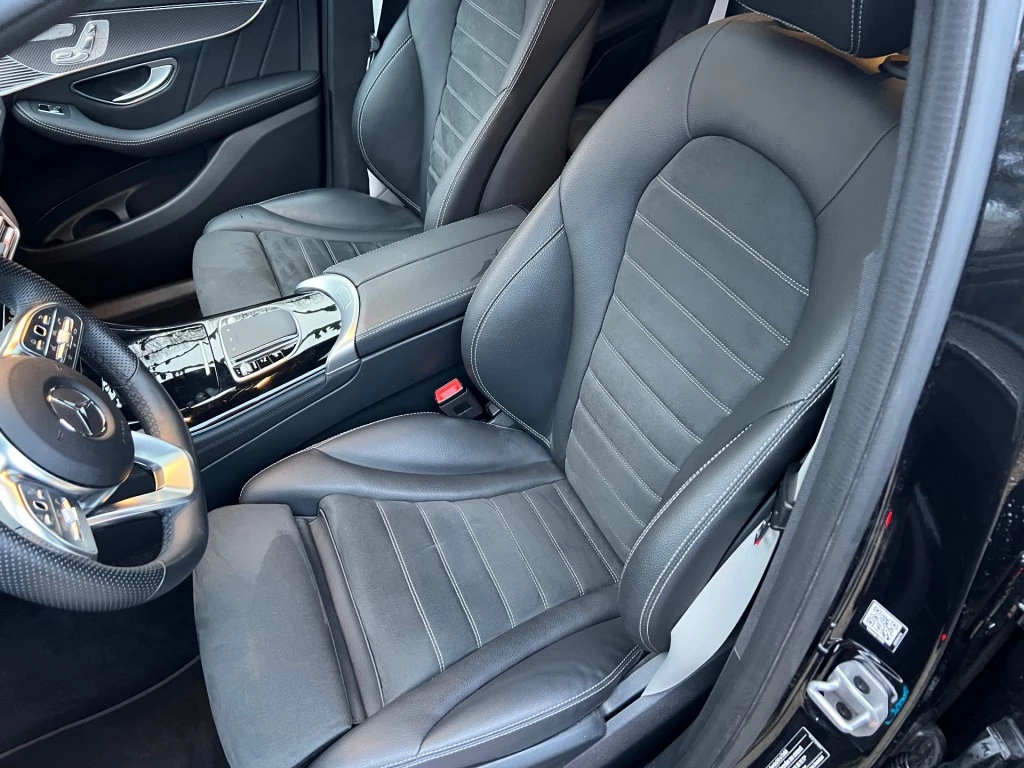 Hoofdafbeelding Mercedes-Benz EQC