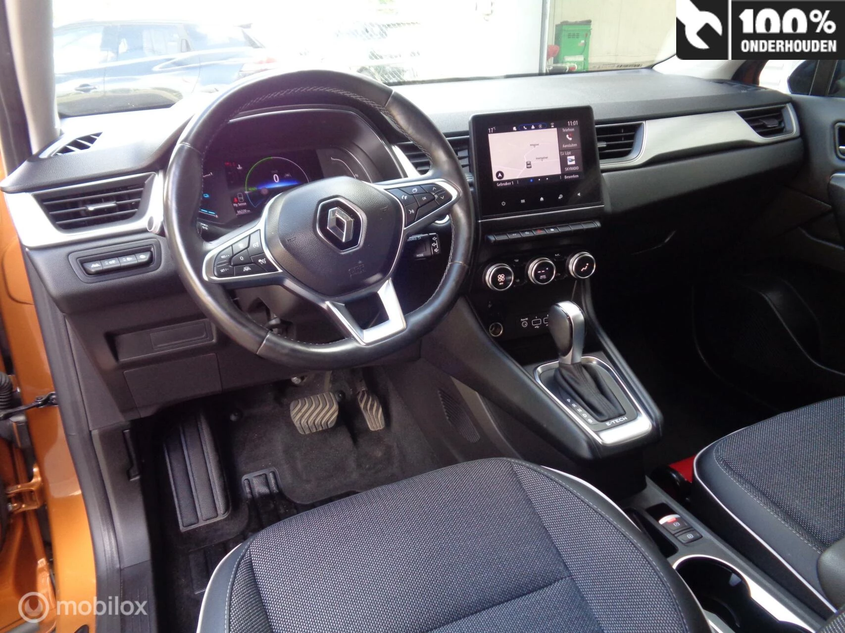Hoofdafbeelding Renault Captur