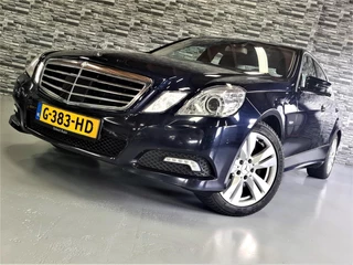 Mercedes E-klasse 350 CGI BlueEFFICIENCY Avantgarde*Bom vol*