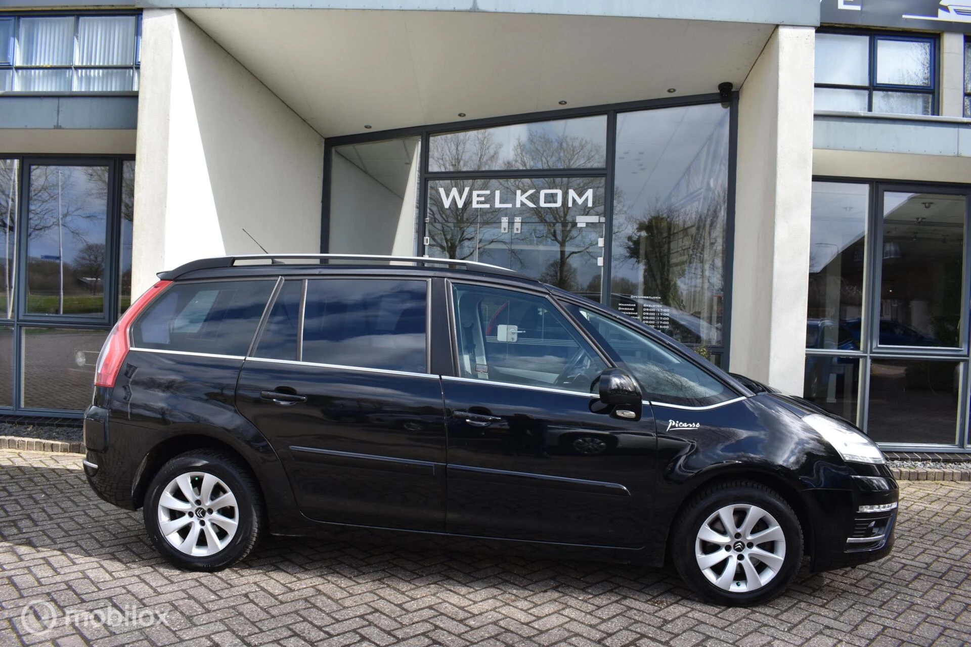Hoofdafbeelding Citroën Grand C4 Picasso
