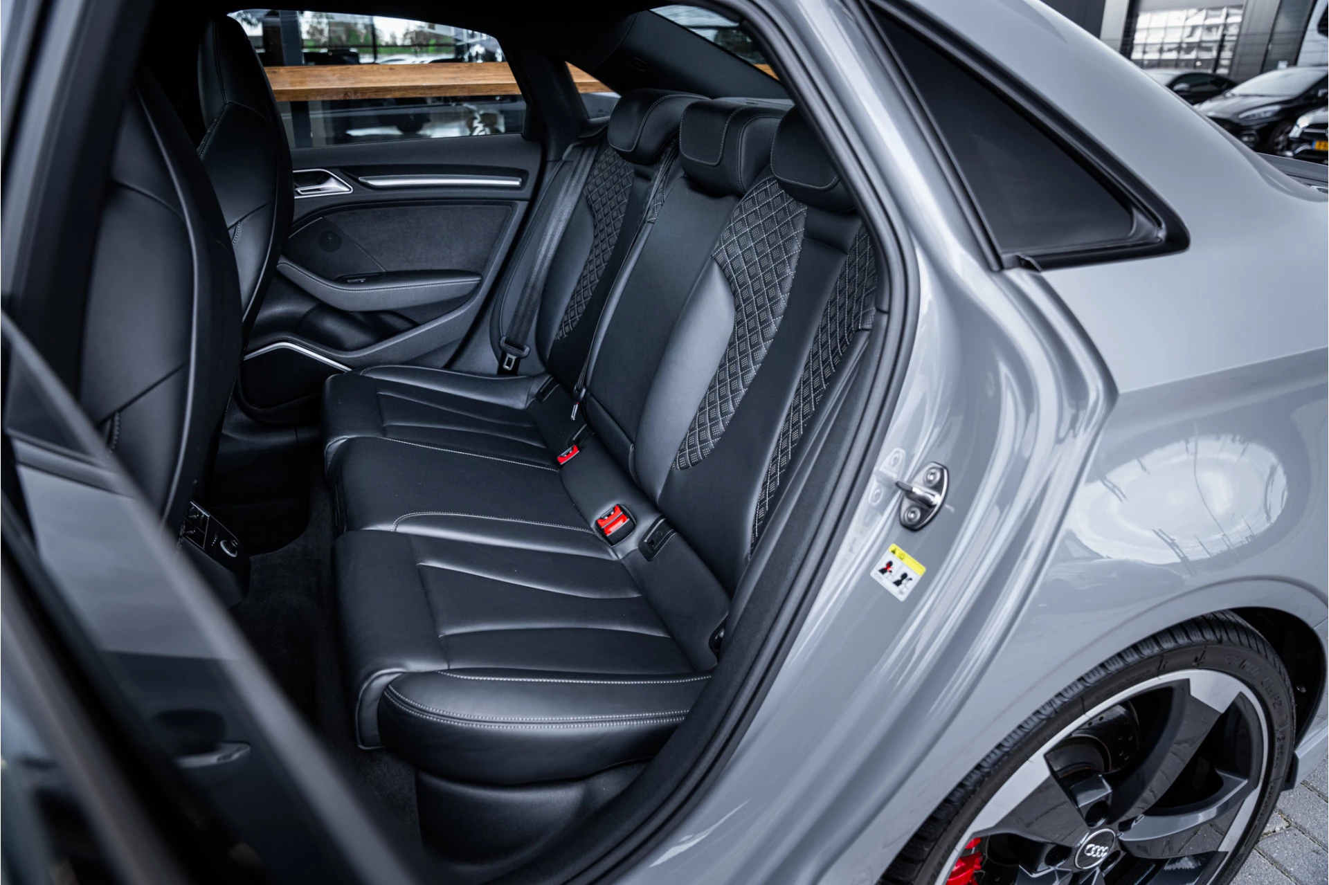 Hoofdafbeelding Audi RS3