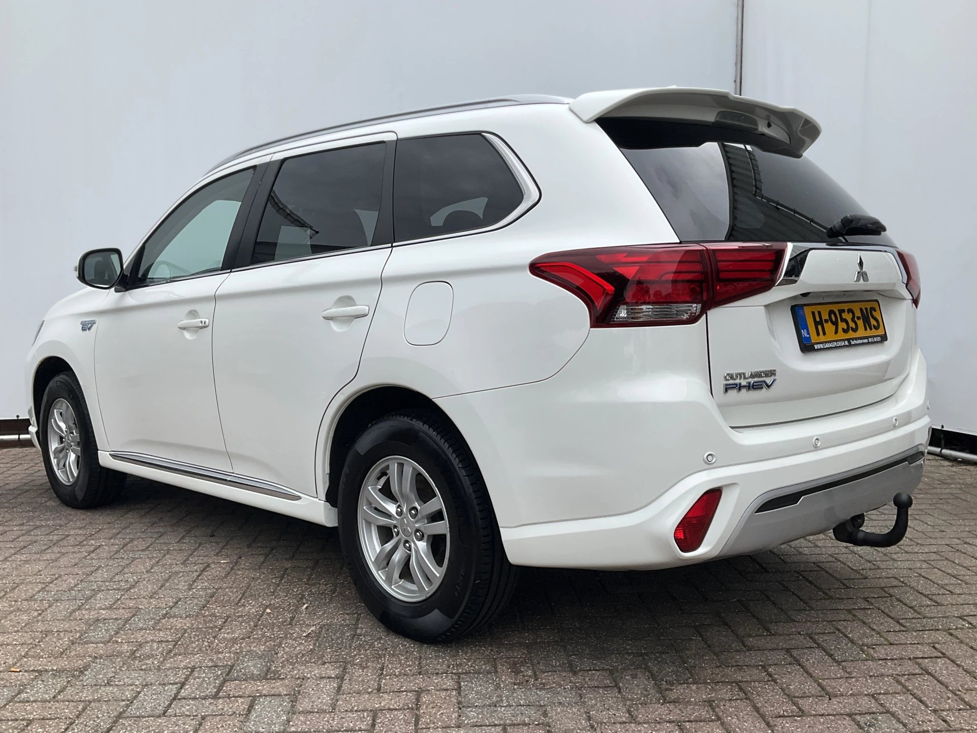 Hoofdafbeelding Mitsubishi Outlander