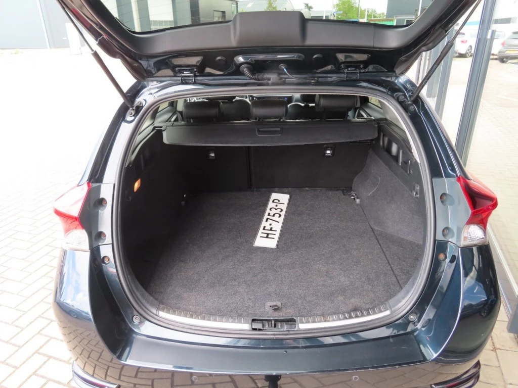 Hoofdafbeelding Toyota Auris