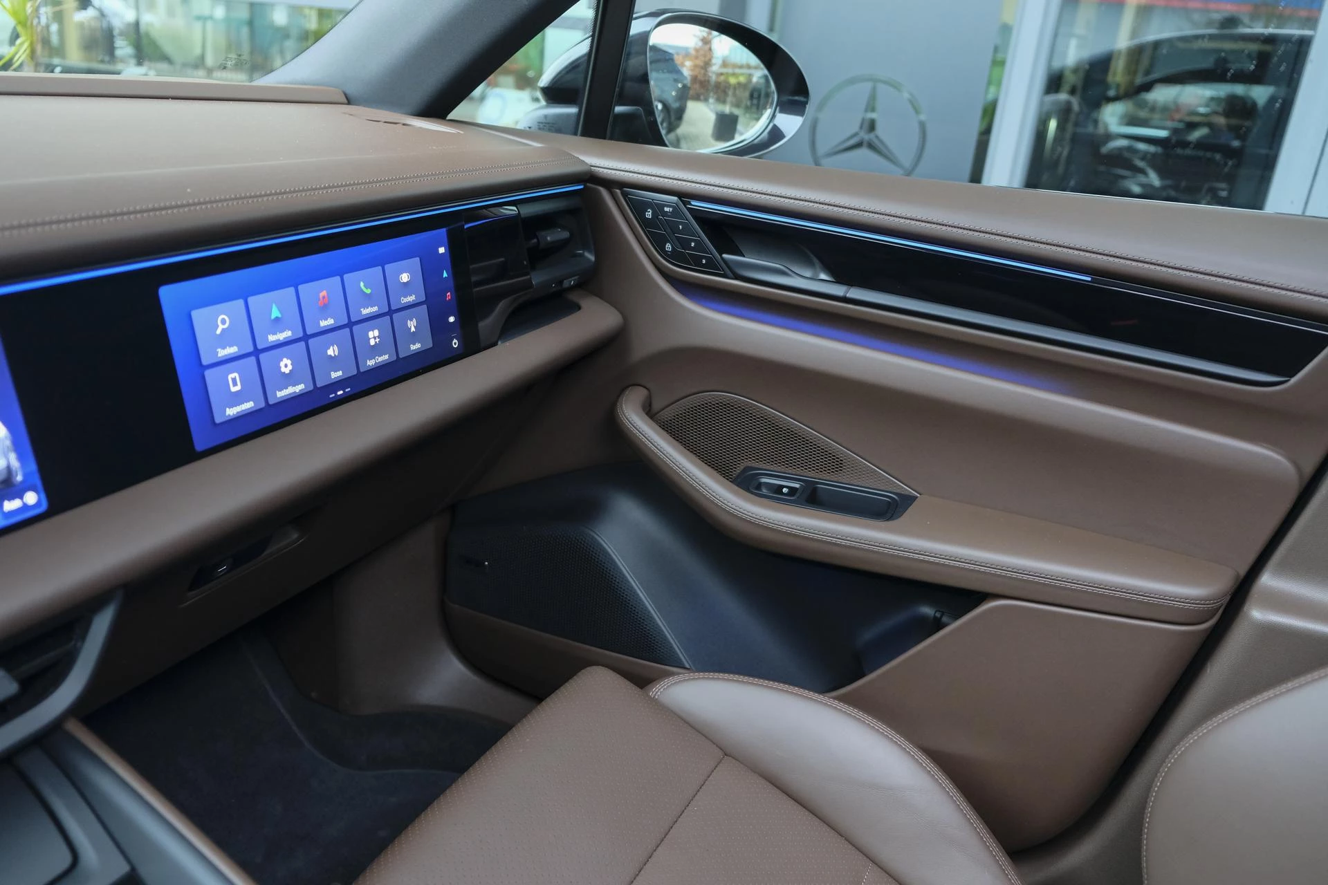 Hoofdafbeelding Porsche Macan