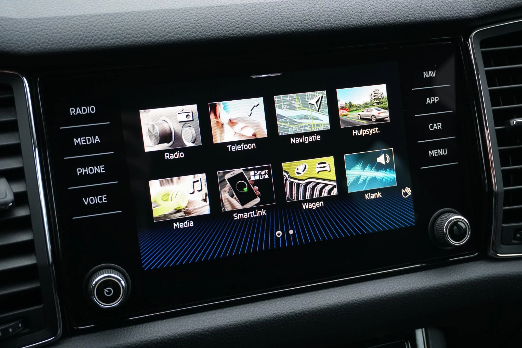 Hoofdafbeelding Škoda Kodiaq