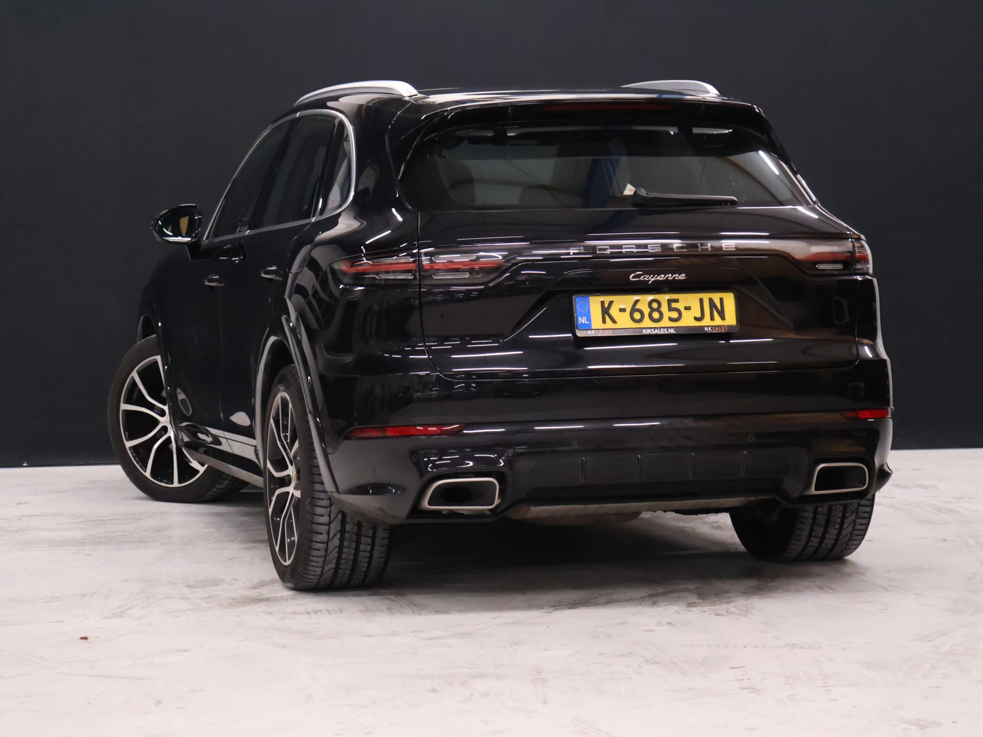 Hoofdafbeelding Porsche Cayenne