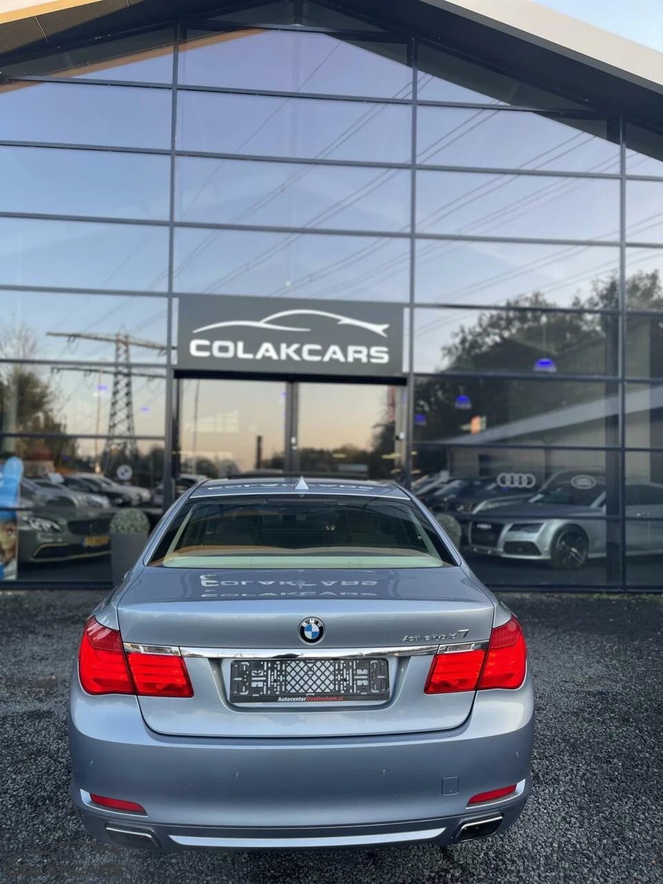 Hoofdafbeelding BMW Active Hybrid 7