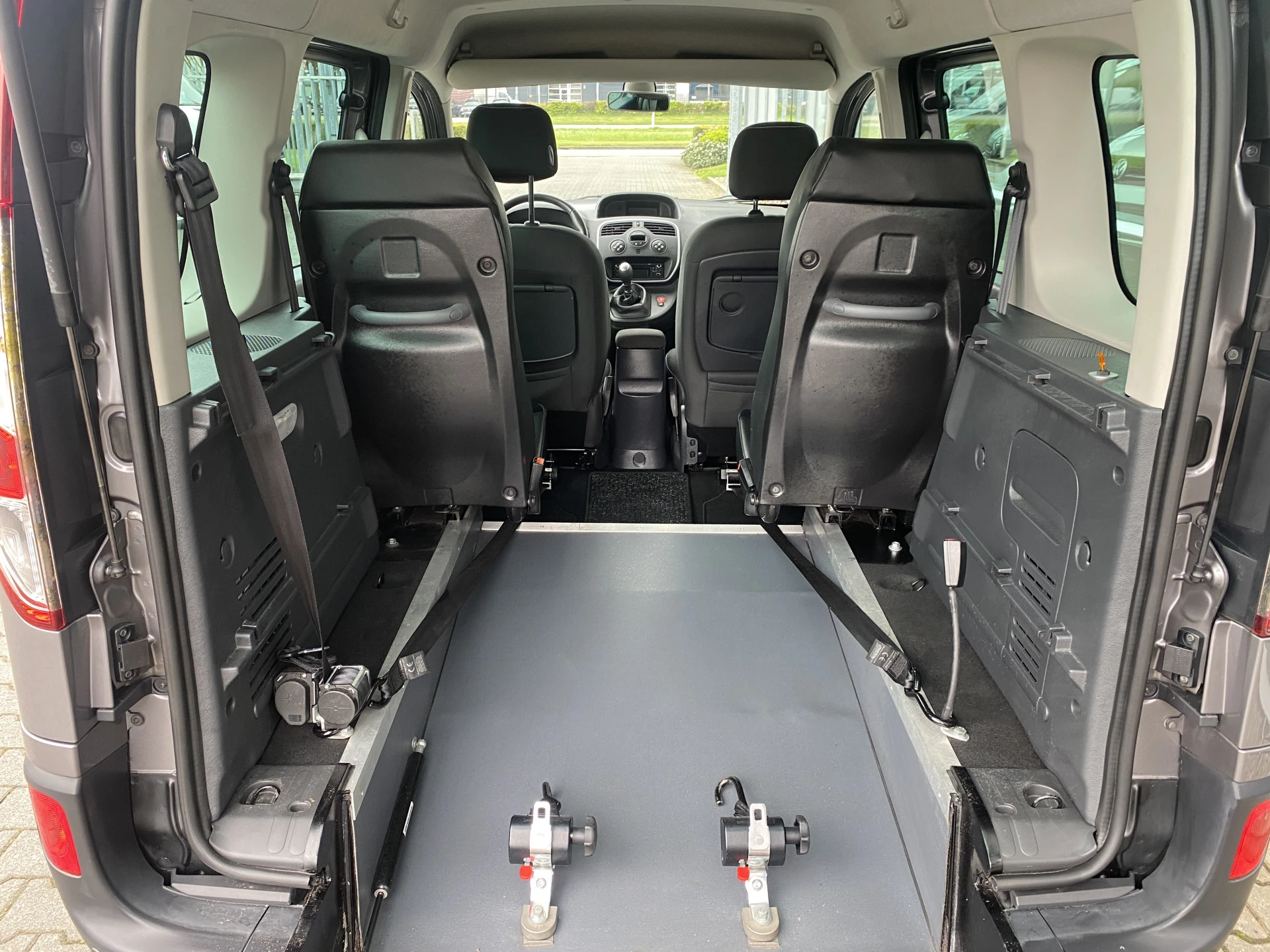 Hoofdafbeelding Renault Kangoo