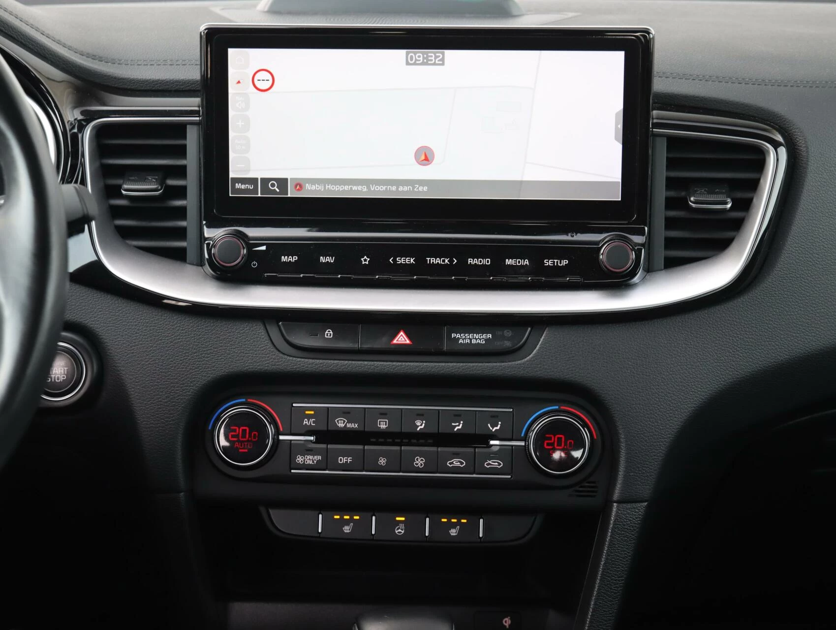 Hoofdafbeelding Kia XCeed