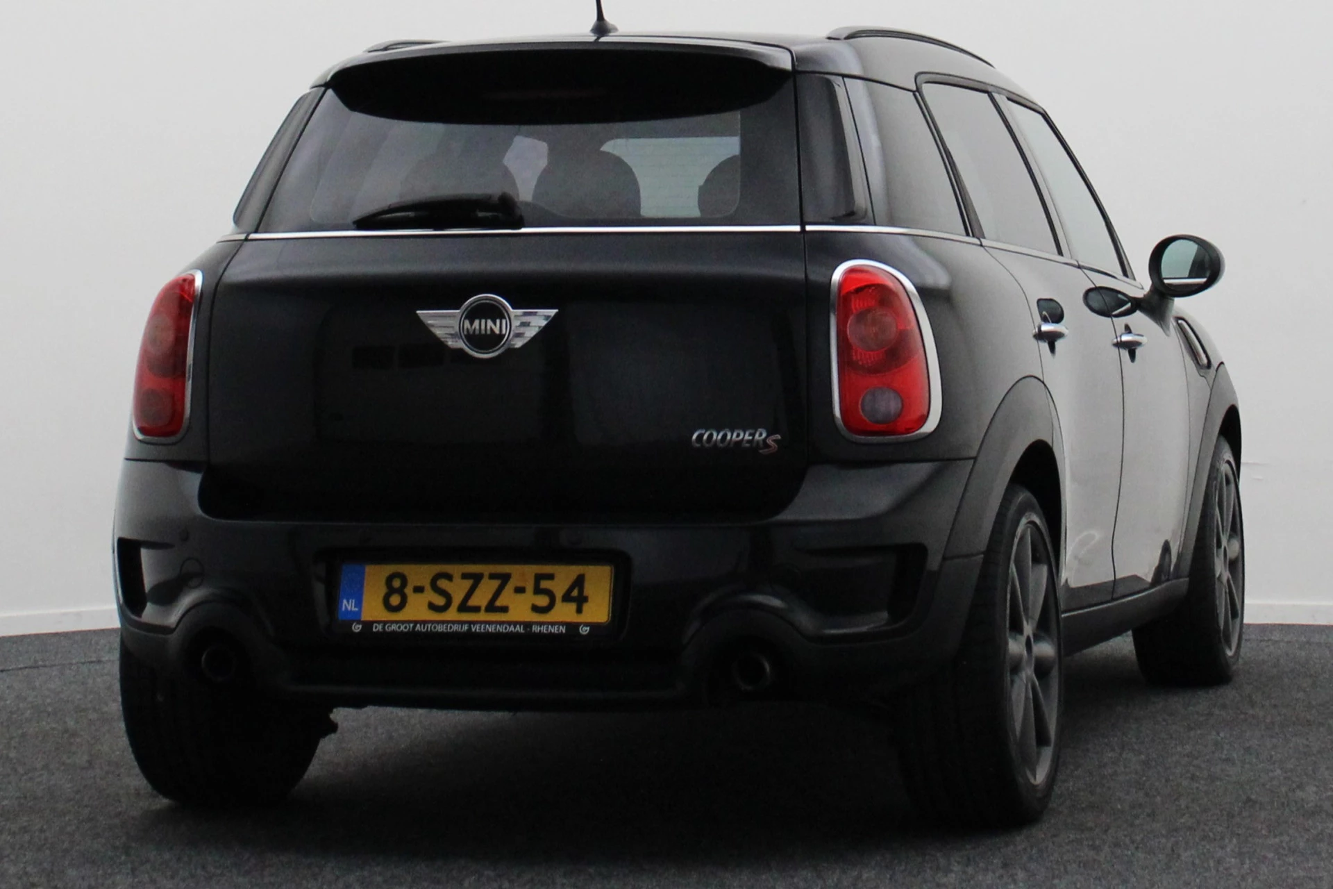 Hoofdafbeelding MINI Countryman