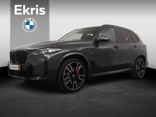 BMW X5 xDrive50e | M-Sport Pro | Panoramadak | Trekhaak | Alcantara hemel | Driving Assistant Professional | Head-Up | M-Stoelen |