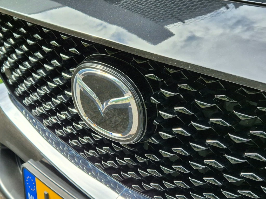 Hoofdafbeelding Mazda CX-30