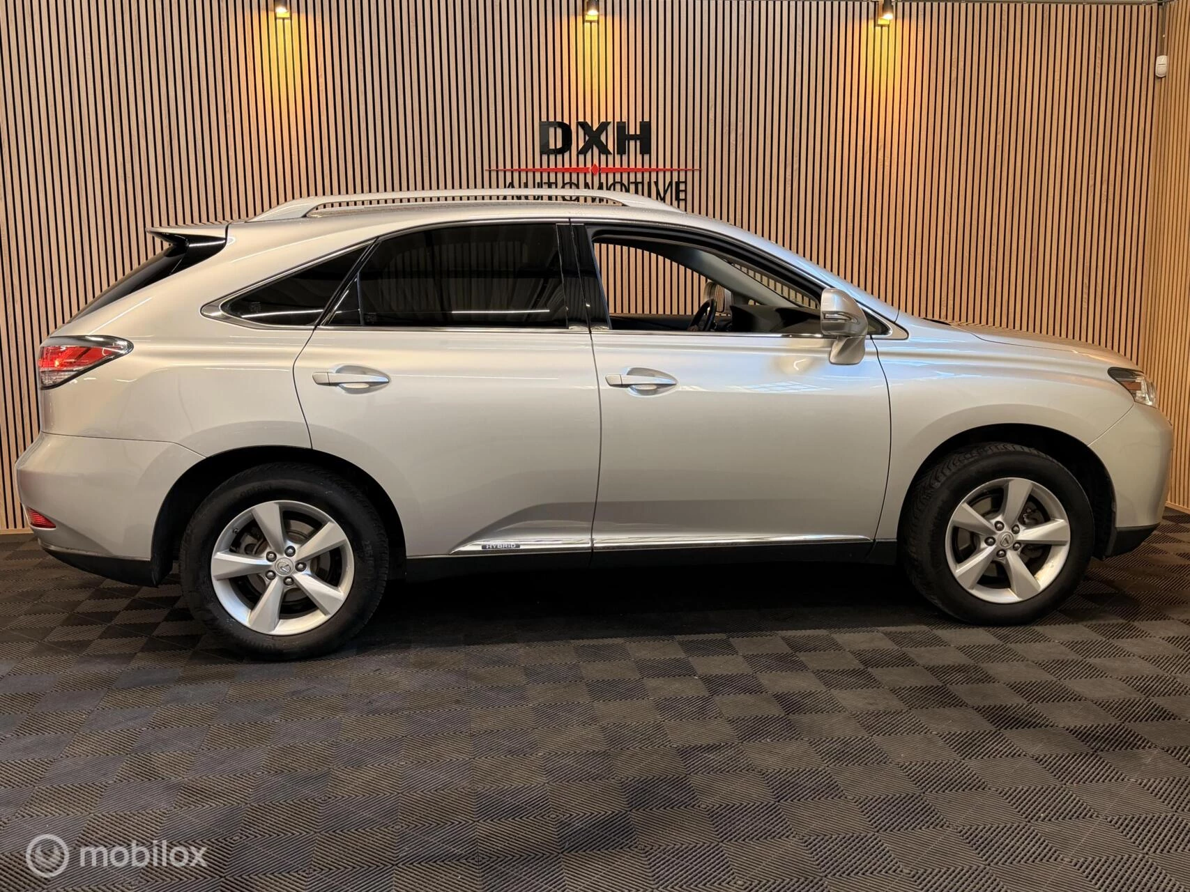 Hoofdafbeelding Lexus RX