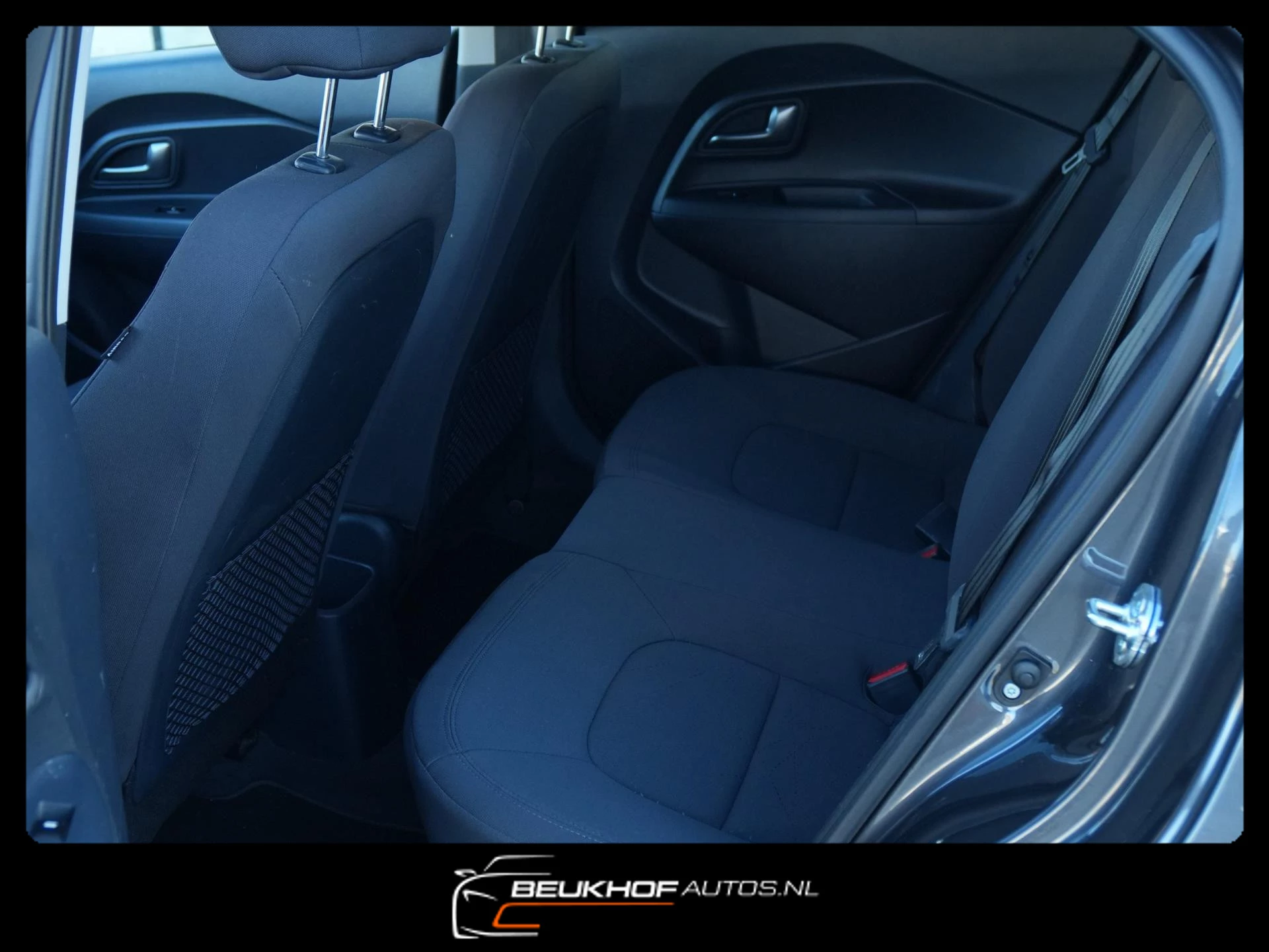 Hoofdafbeelding Kia Rio