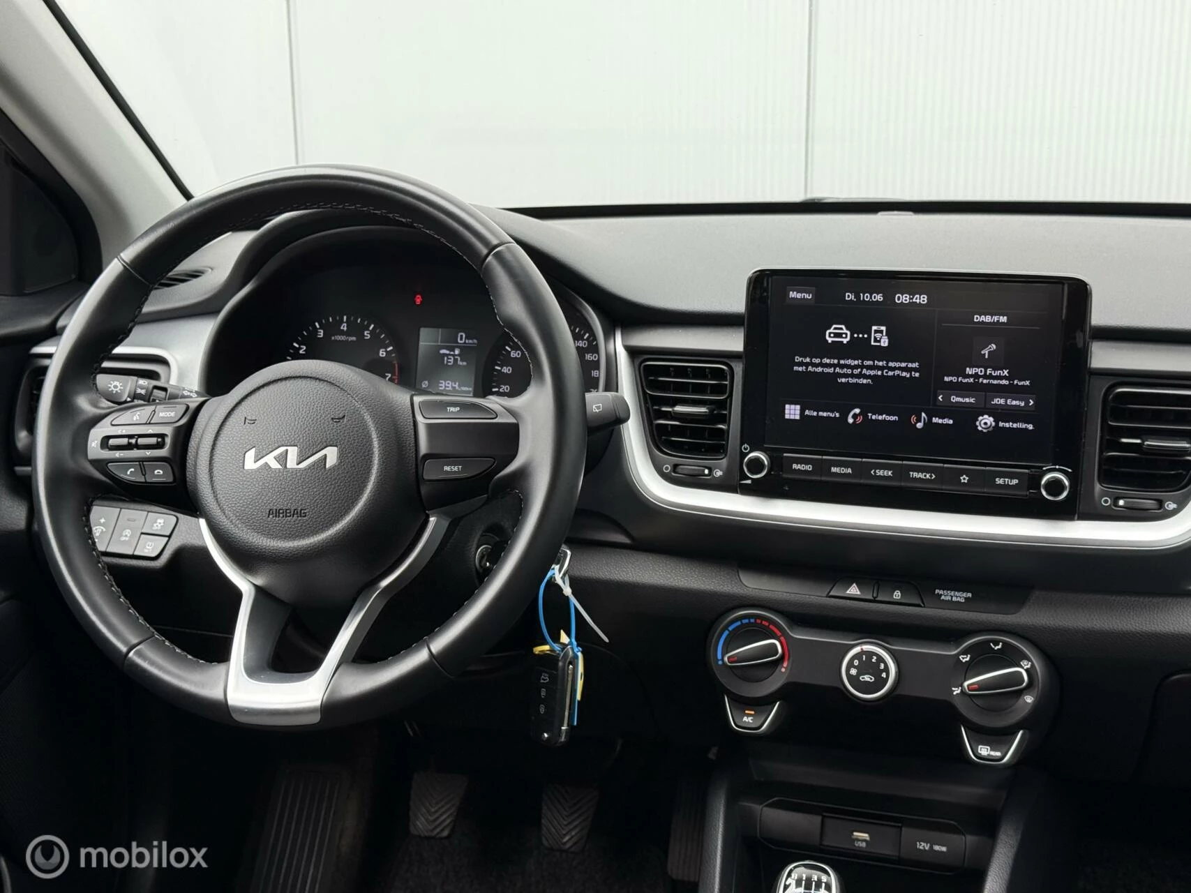 Hoofdafbeelding Kia Stonic