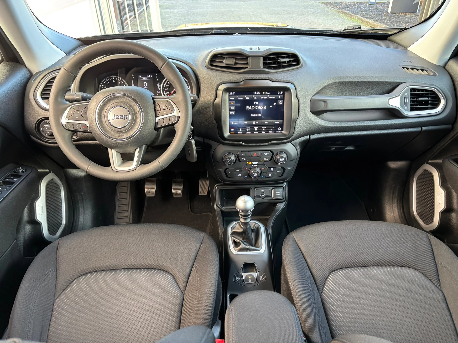 Hoofdafbeelding Jeep Renegade