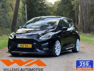 Ford Fiesta 1.5 EcoBoost ST 200 PK Milltek-Maxton-18inch-Led