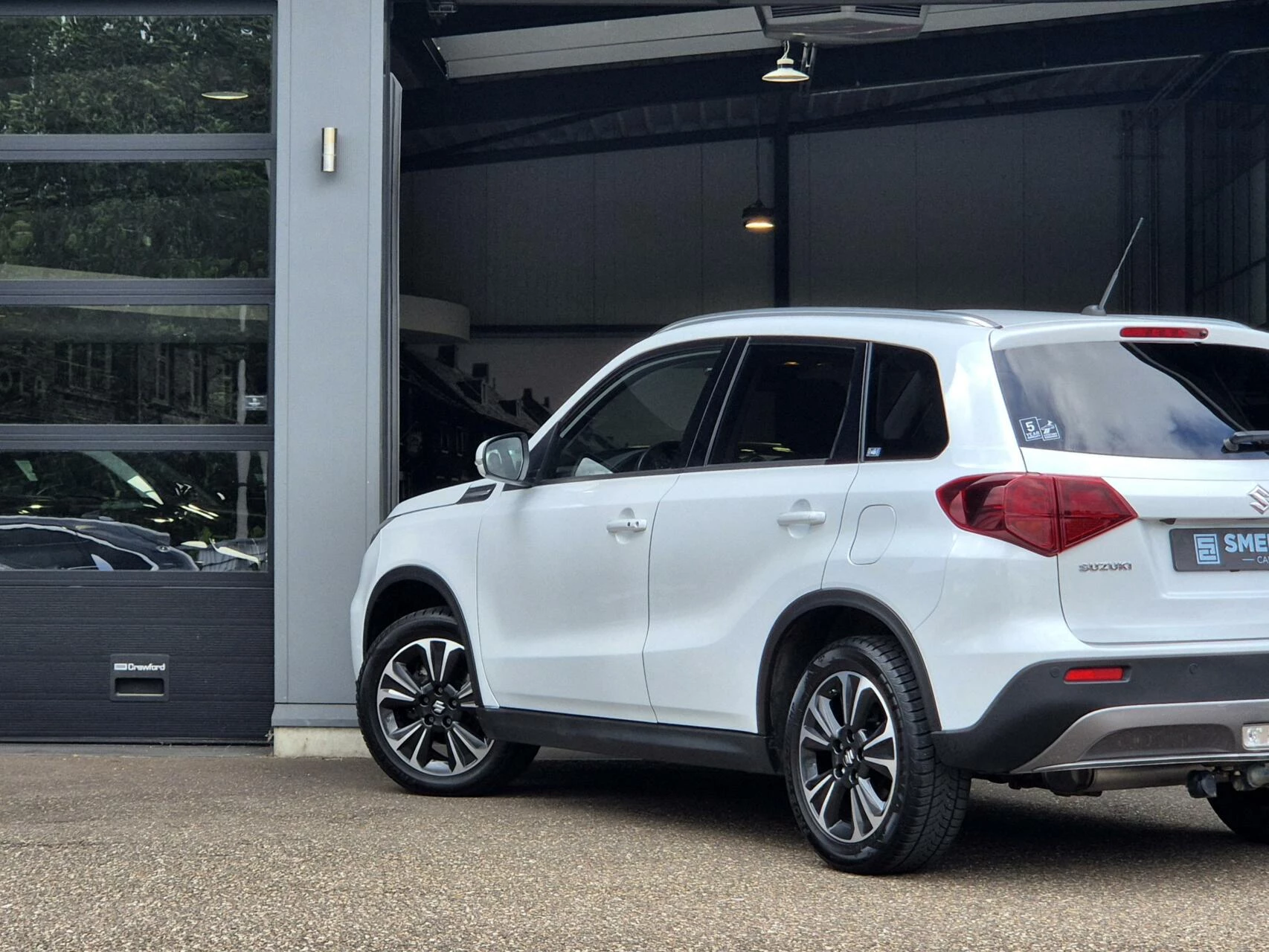 Hoofdafbeelding Suzuki Vitara