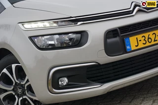 Citroen Grand C4 SpaceTourer 1.2 PureTech 130pk BSNS Automaat - Sable Metallic - Camera/Carplay/7P