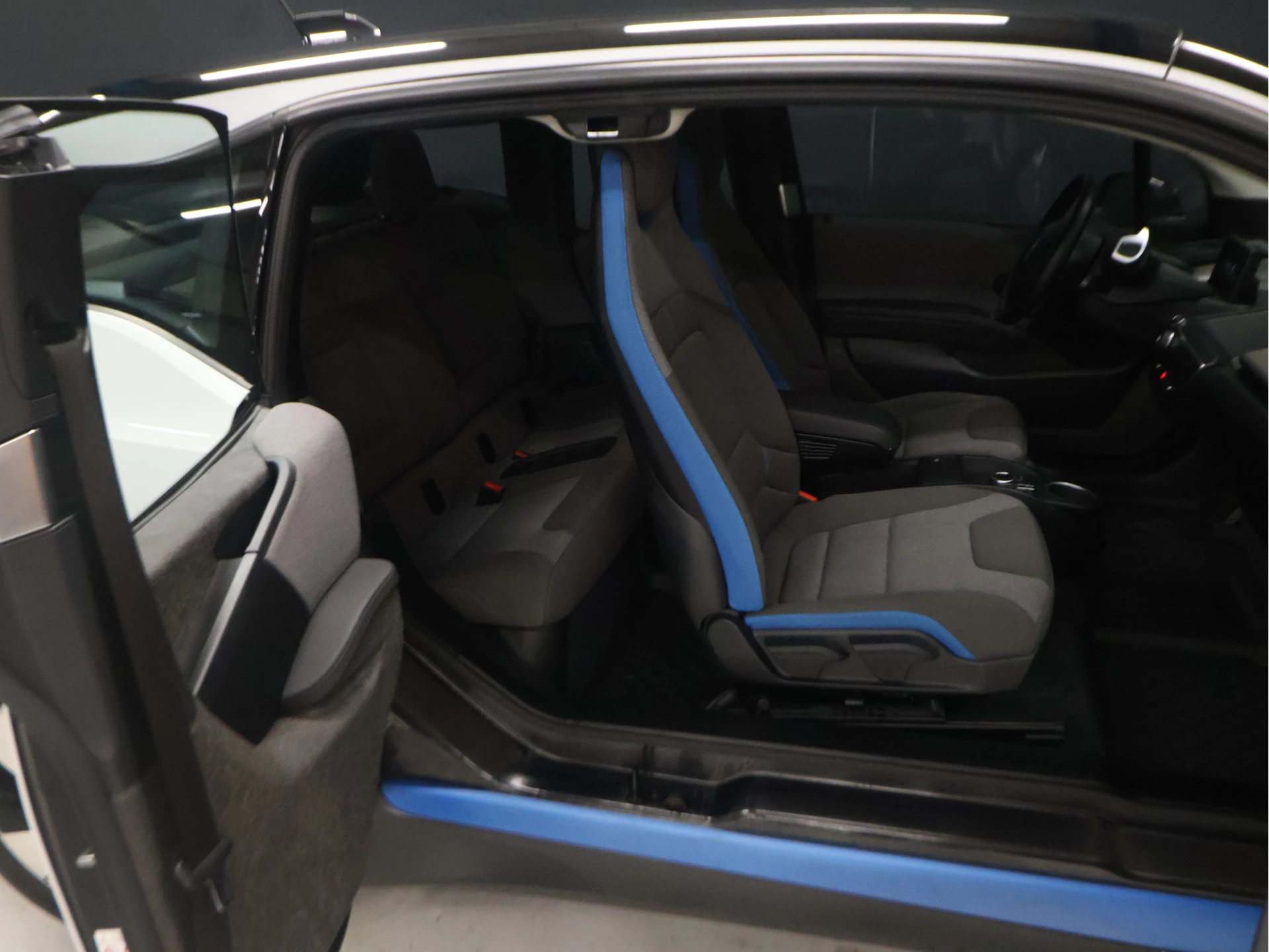 Hoofdafbeelding BMW i3