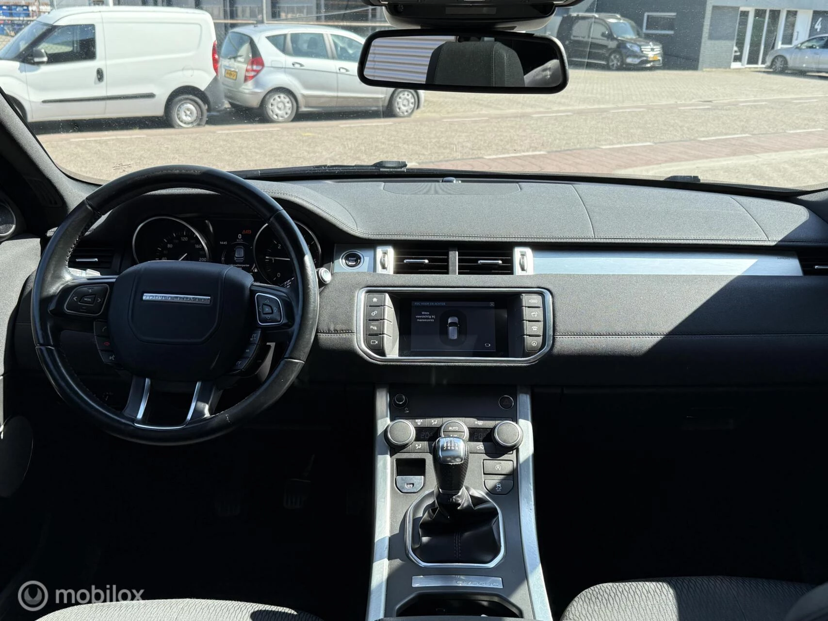 Hoofdafbeelding Land Rover Range Rover Evoque