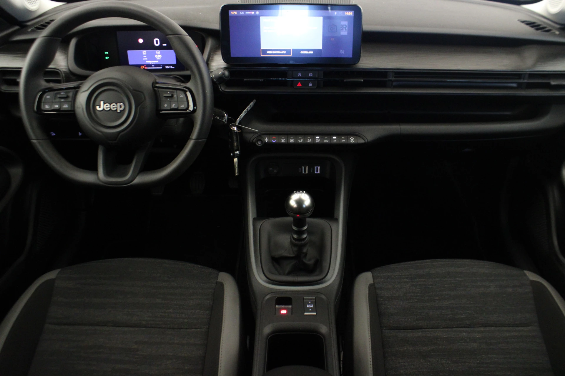 Hoofdafbeelding Jeep Avenger