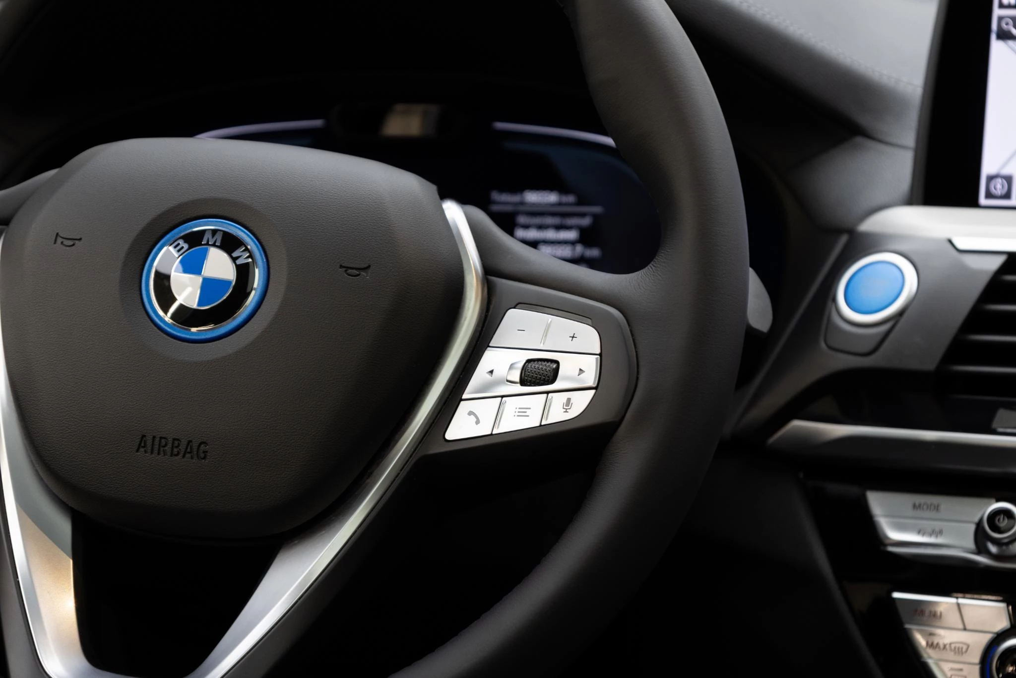 Hoofdafbeelding BMW iX3
