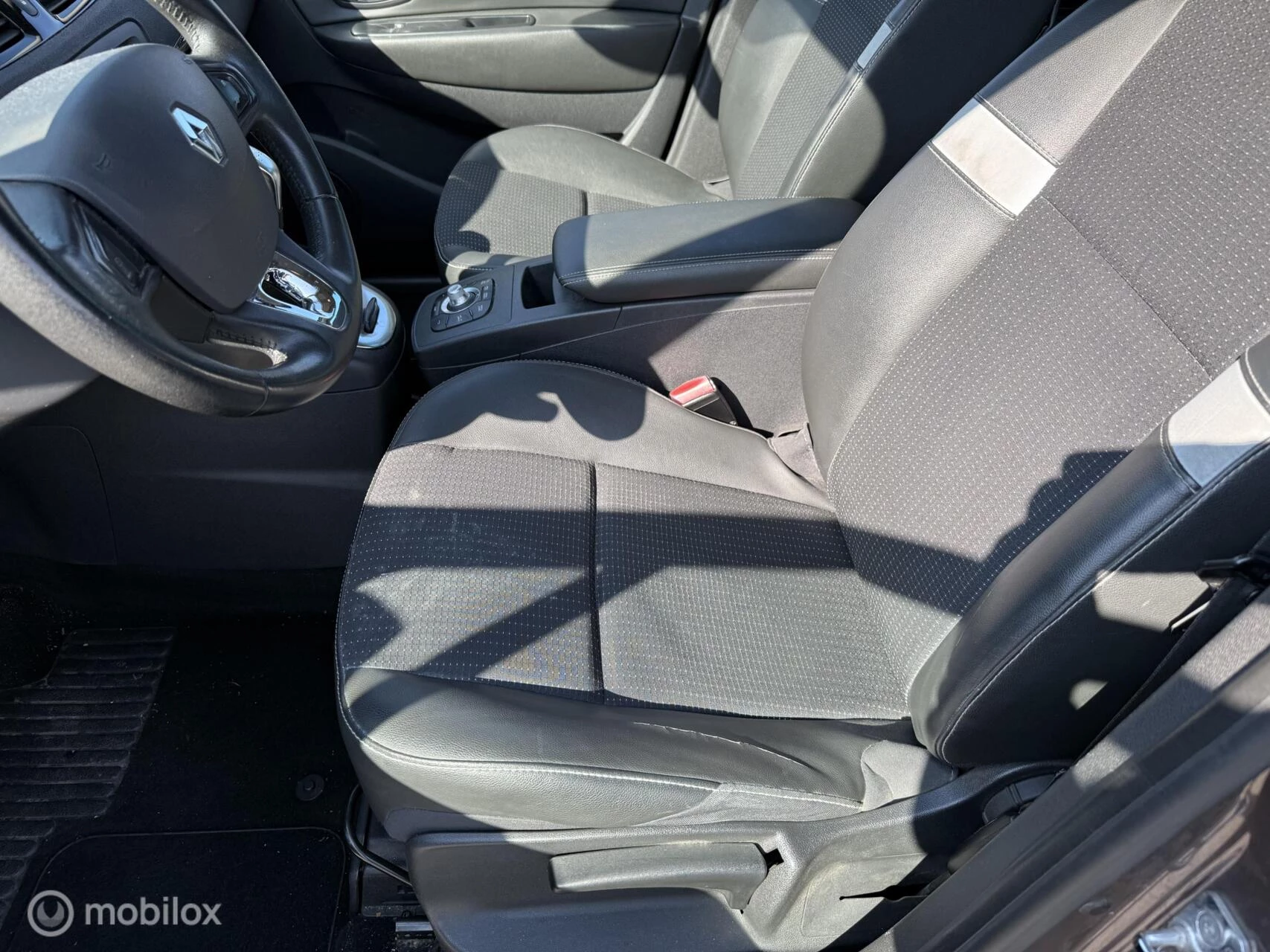 Hoofdafbeelding Renault Scénic