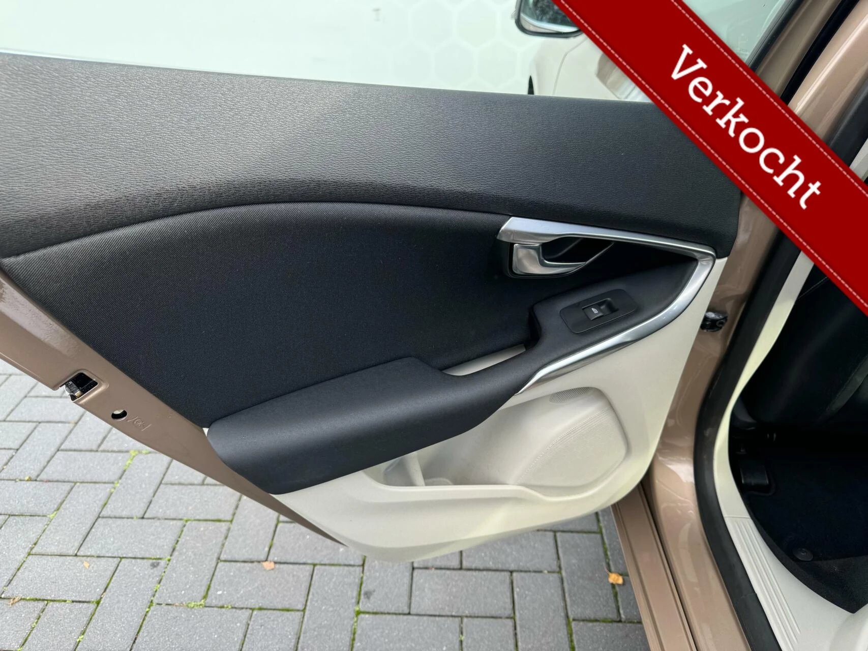 Hoofdafbeelding Volvo V40