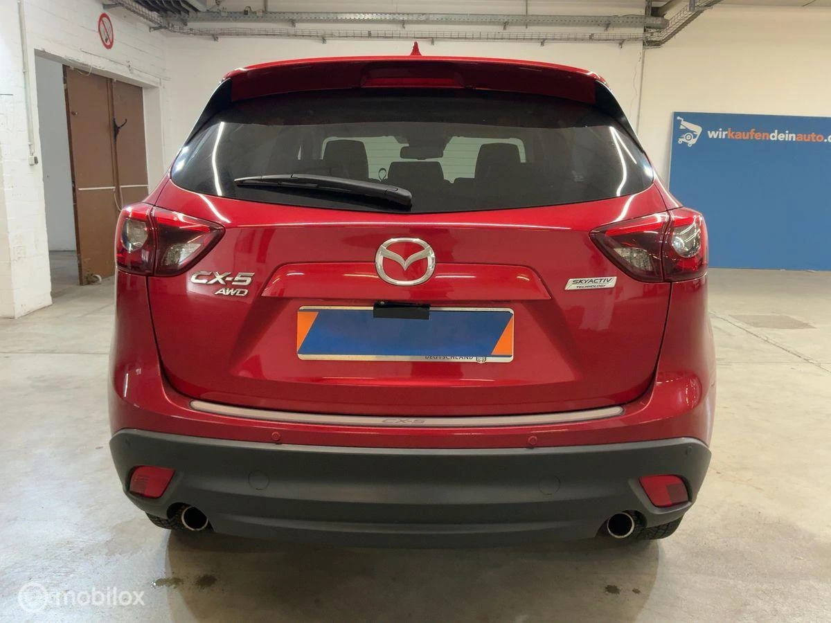 Hoofdafbeelding Mazda CX-5