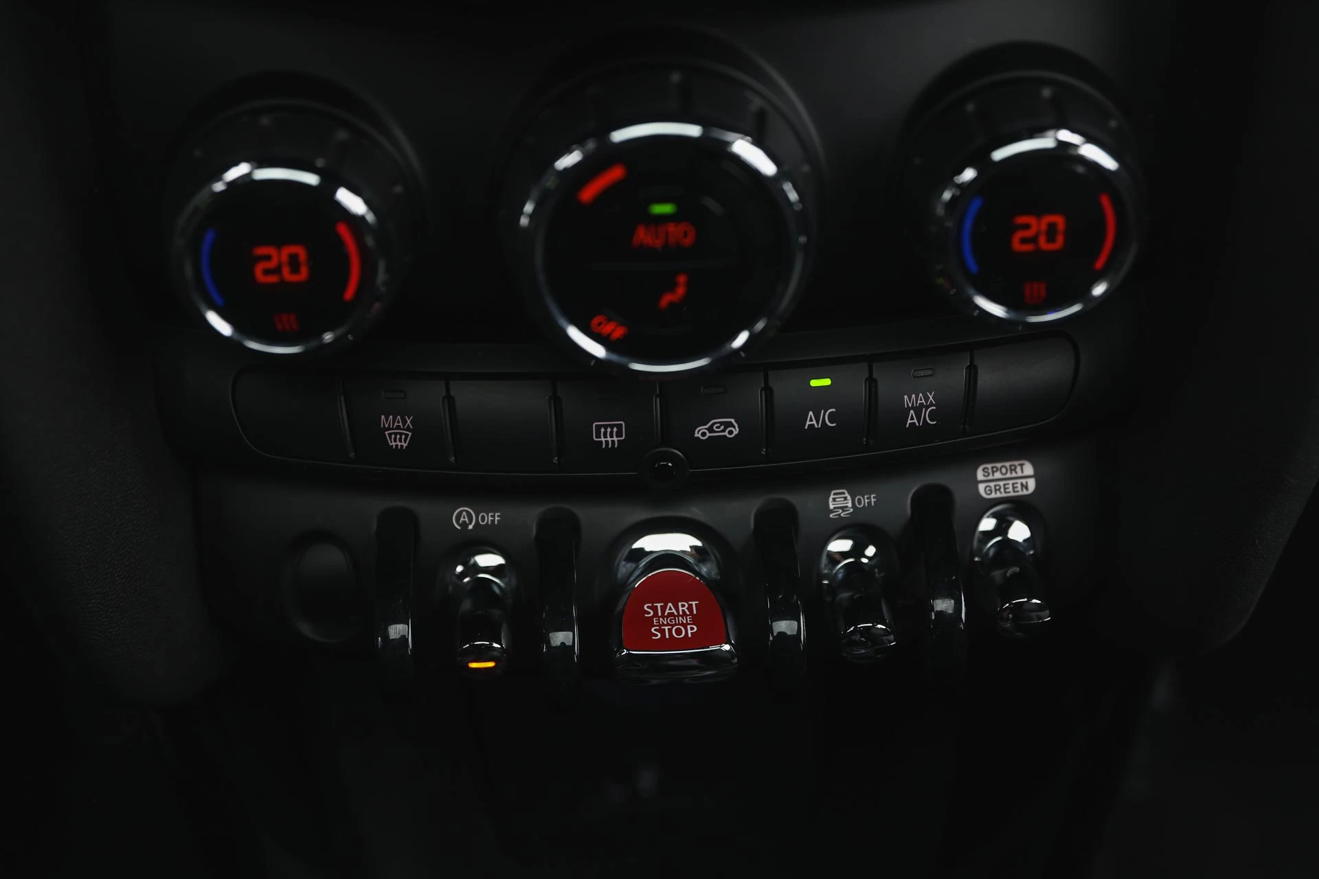 Hoofdafbeelding MINI Cooper