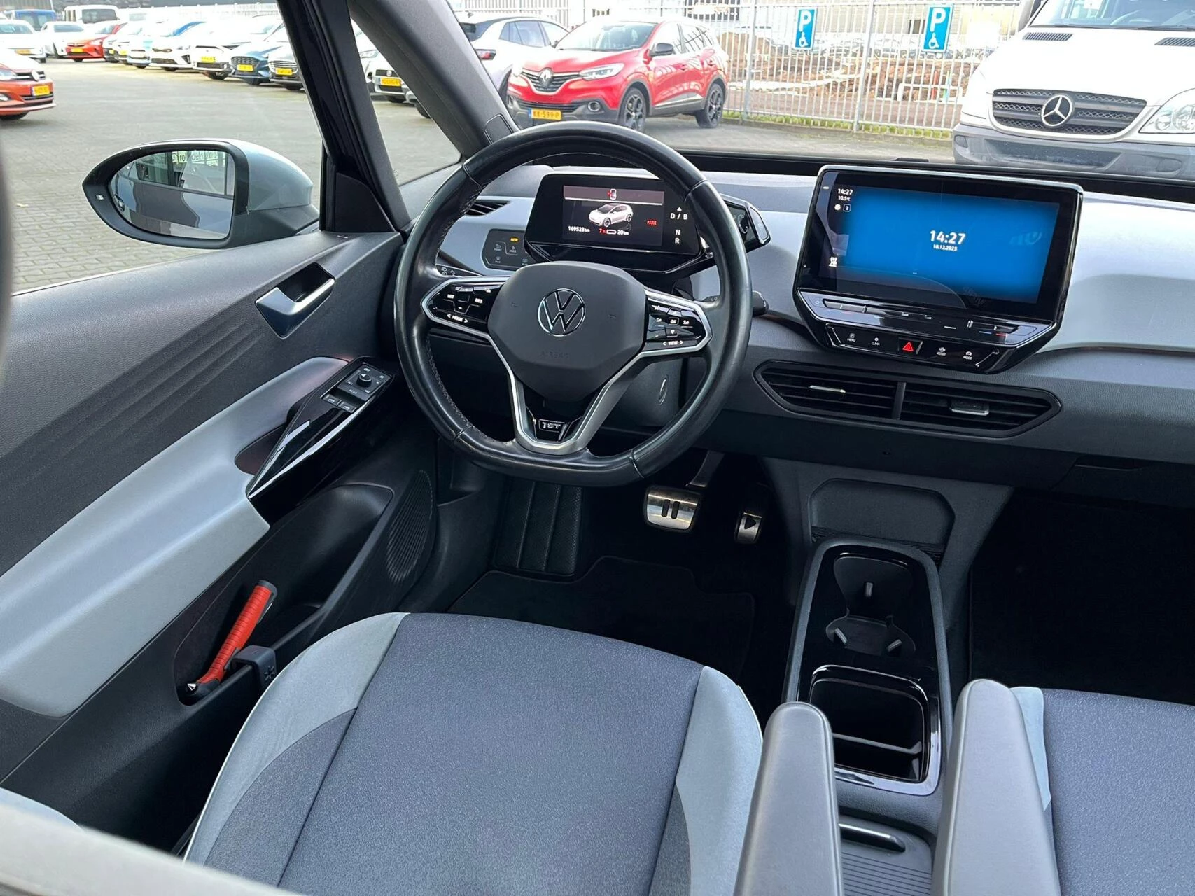 Hoofdafbeelding Volkswagen ID.3