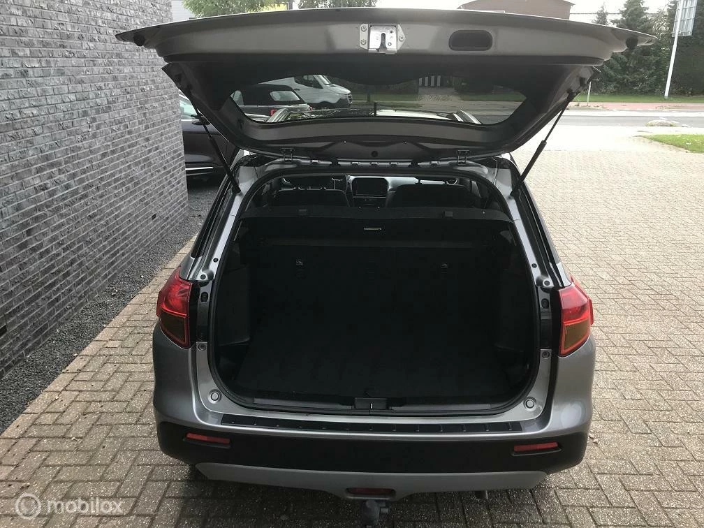Hoofdafbeelding Suzuki Vitara