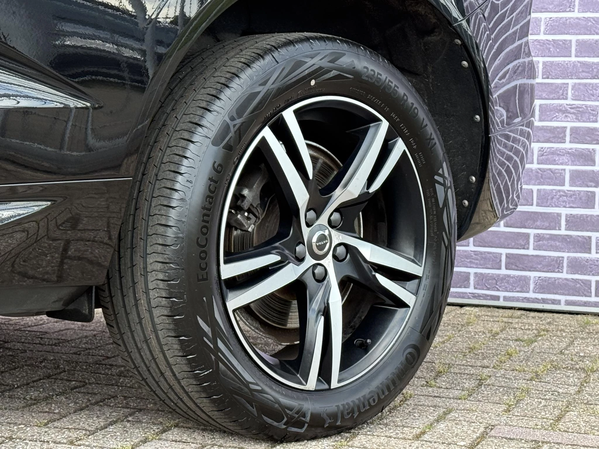 Hoofdafbeelding Volvo XC60