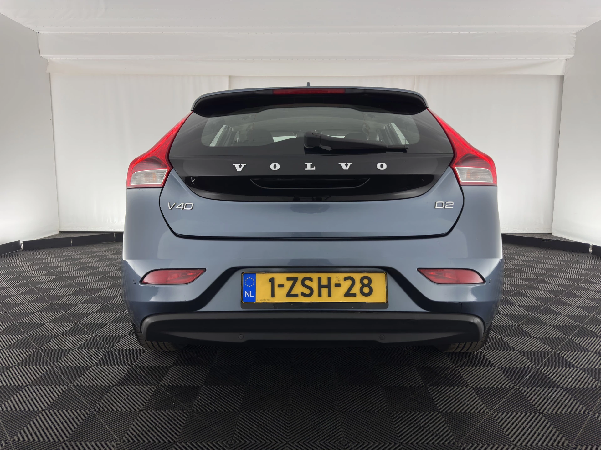 Hoofdafbeelding Volvo V40