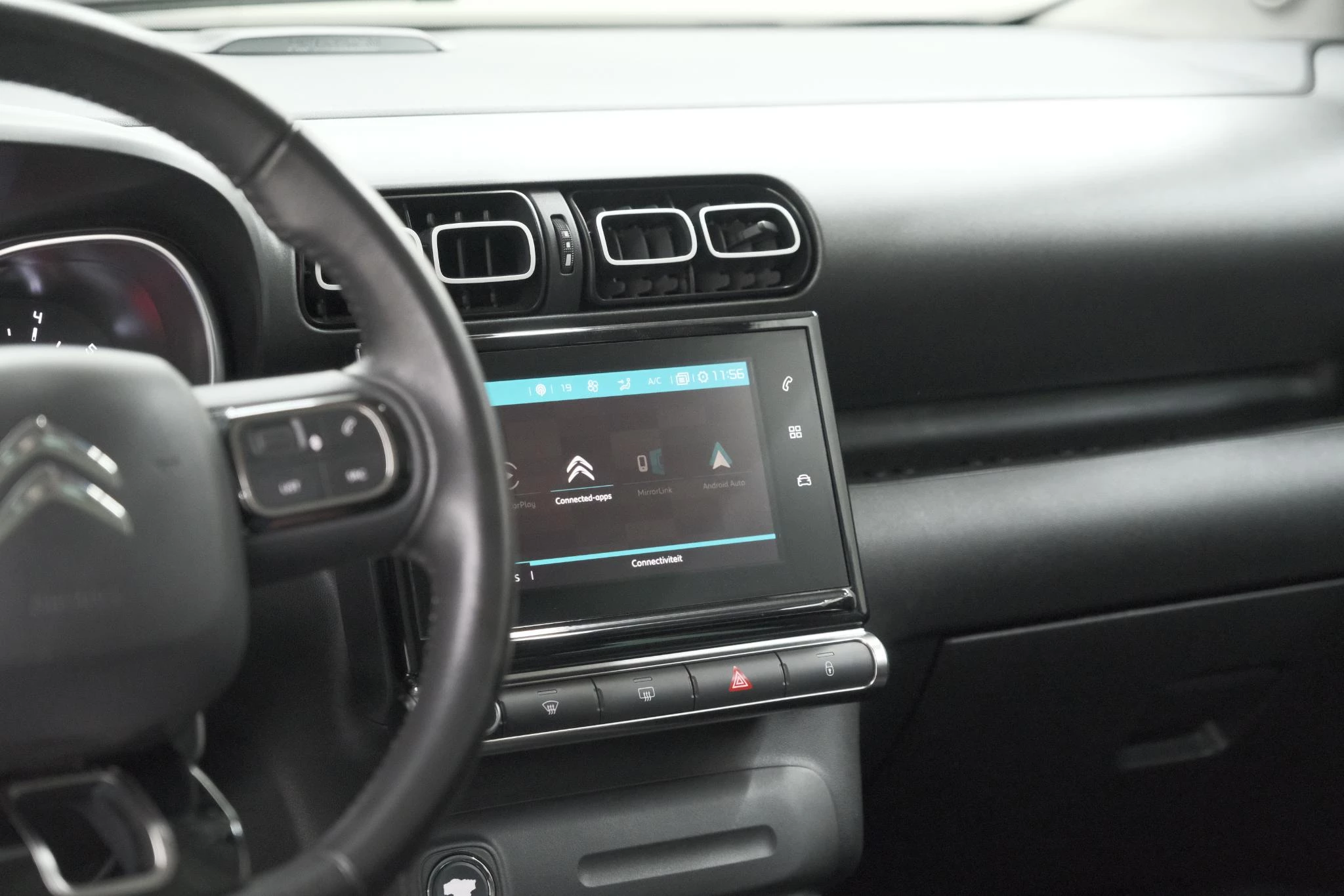 Hoofdafbeelding Citroën C3 Aircross