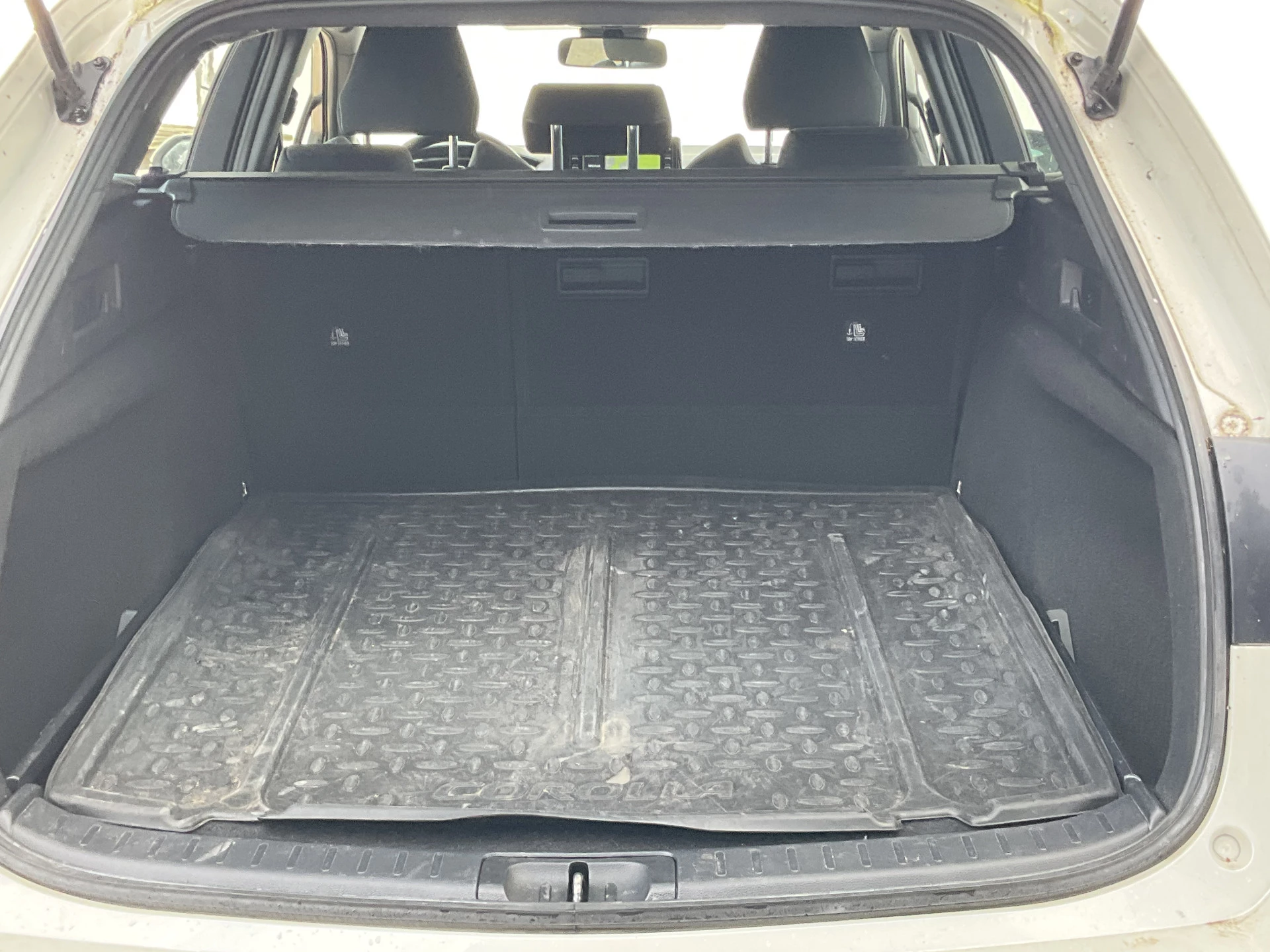Hoofdafbeelding Toyota Corolla Touring Sports