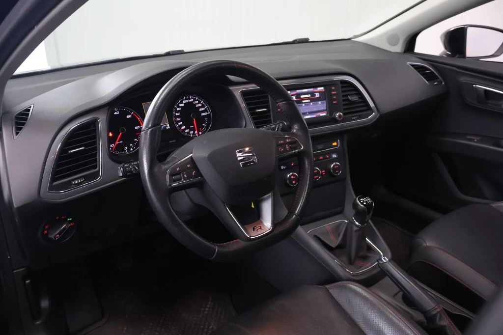 Hoofdafbeelding SEAT Leon