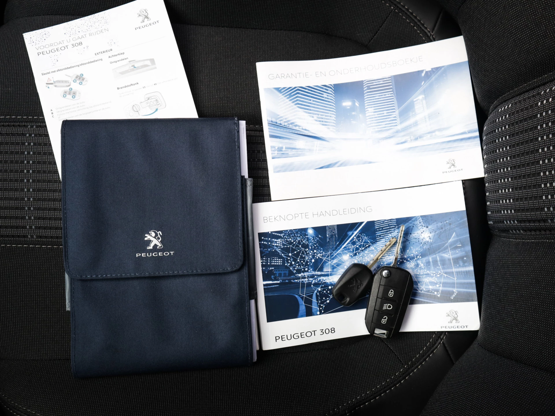 Hoofdafbeelding Peugeot 308